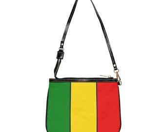 Small Shoulder Bag - Rasta