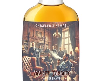 Sweet Tobacco Aftershave