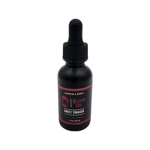 Sandalwood Beard Oil: Hydrating Men's Grooming Gift