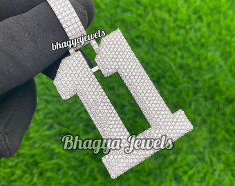 Colgante personalizado con el número 11, collar con diamantes, joyería de cristal con el número de la suerte, joyería personalizada para hombres y mujeres, regalo de cumpleaños.