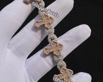 ☆MARS MARK☆ Light Cross Bracelet No1 M58 한섬 EQL