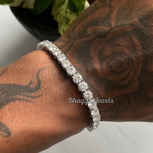 maid of honor gift.
tennis chain vvs1.