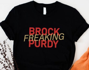 Brock Purdy Hoodie - Etsy