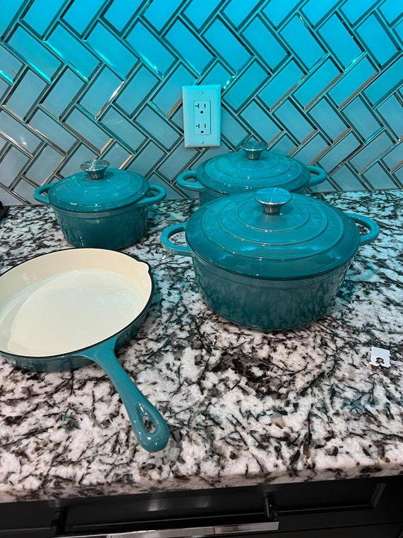 Dutch oven cookware sets hotsell