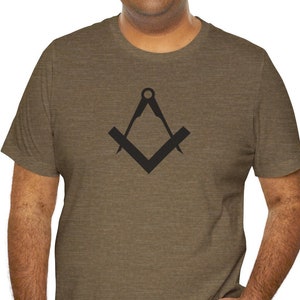 Mason - no G - black graphic - Unisex Jersey Short Sleeve Tee
