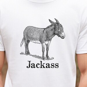 Jackass - Unisex Jersey Short Sleeve Tee