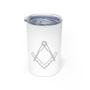 Mason - no G - Vacuum Insulated Tumbler, 11oz