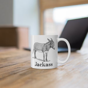 Jackass - Mug 11oz