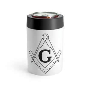 Mason - w/G - Can Holder