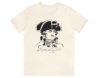George Washington -  tshirt