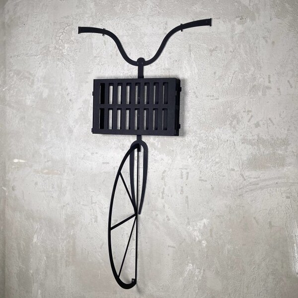 Metal Bicycle Wall Art - Etsy