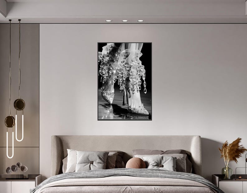 High Fashion Print, Black And White, Luxury Fashion Poster, Hypebeast Wall Art, Fashion Photography, Digital Download, Chic Room Decor