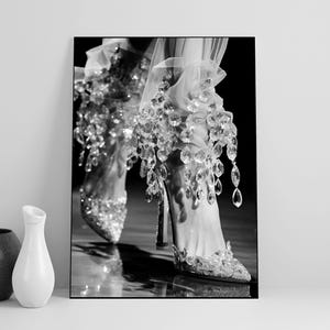 High Fashion Print, Black And White, Luxury Fashion Poster, Hypebeast Wall Art, Fashion Photography, Digital Download, Chic Room Decor