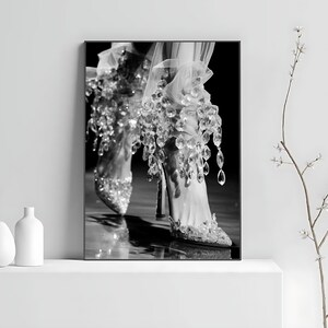 High Fashion Print, Black And White, Luxury Fashion Poster, Hypebeast Wall Art, Fashion Photography, Digital Download, Chic Room Decor