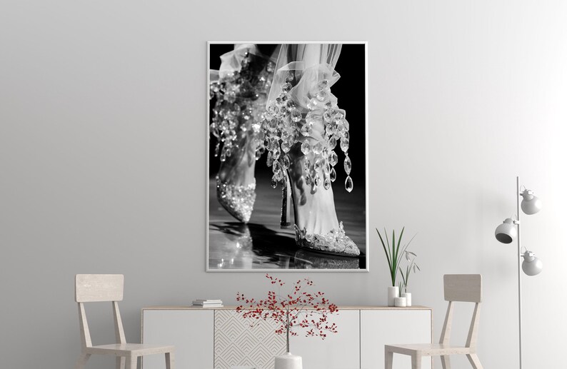 High Fashion Print, Black And White, Luxury Fashion Poster, Hypebeast Wall Art, Fashion Photography, Digital Download, Chic Room Decor