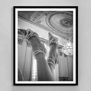 High Heels Print, Black And White, High Fashion Poster, Luxury Room Decor, Trendy Wall Art, Digital Download, Hypebeast Printable Wall Art