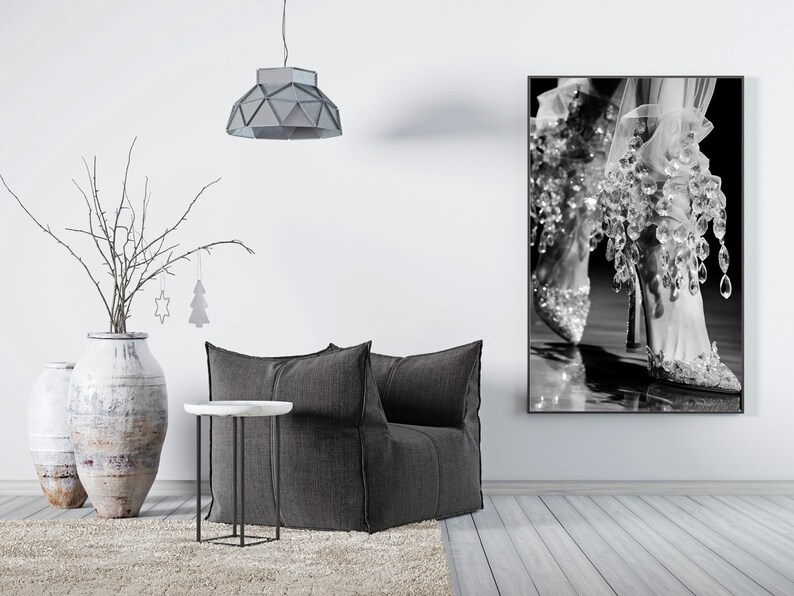 High Fashion Print, Black And White, Luxury Fashion Poster, Hypebeast Wall Art, Fashion Photography, Digital Download, Chic Room Decor