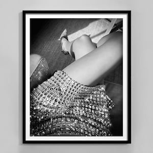 Black And White Luxury Fashion Poster, Hypebeast Wall Art, Designer Wall Decor, Fashion Photography, Digital Download, Chic Room Decor