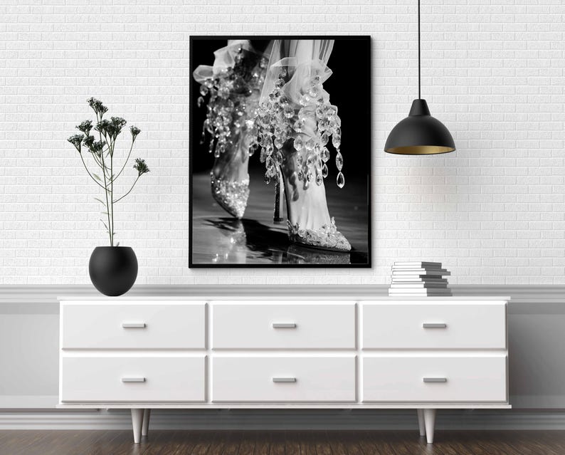 High Fashion Print, Black And White, Luxury Fashion Poster, Hypebeast Wall Art, Fashion Photography, Digital Download, Chic Room Decor