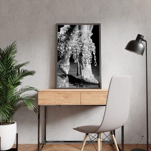 High Fashion Print, Black And White, Luxury Fashion Poster, Hypebeast Wall Art, Fashion Photography, Digital Download, Chic Room Decor