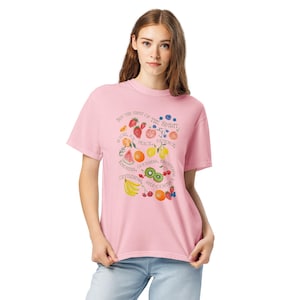 Unisex garment-dyed heavyweight t-shirt
