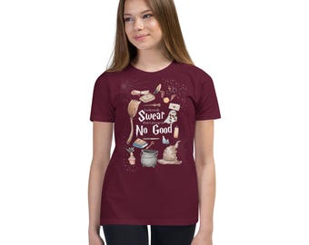 I Solemnly Swear Youth Short Sleeve T-Shirt