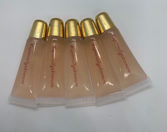 Honey peach lipgloss