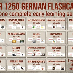 Deutsch Kartei Sammlung(PDF)