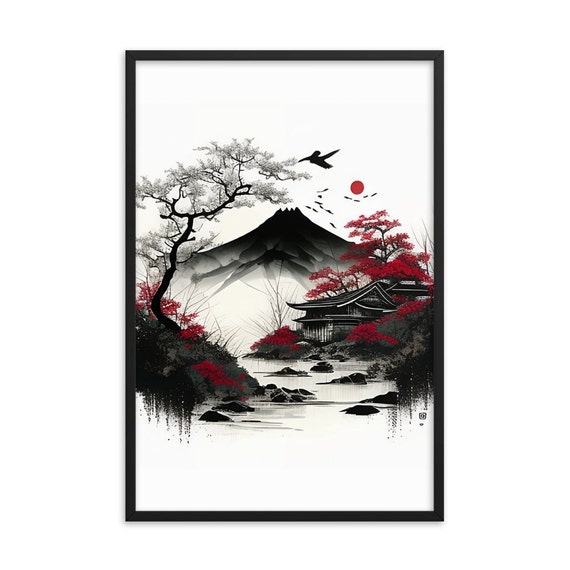 570 Best Japanese Art ideas  japanese art, japanese prints, japanese  painting