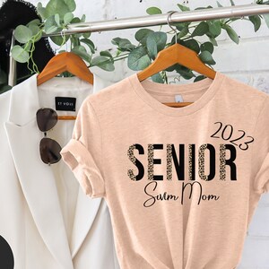 Tier print Senior Bademama T-Shirt für Senior Schwimmmama Geschenk für Senior Schwimmmama Tier Print Shirt für Schwimmen Treffen Badefest Shirt