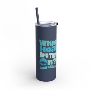 What Heat Are They On Swim Mom Tumbler Cup With Straw Swim Team Mom Gift for Competitive Swim Club Mom Glass Tumbler Swimmer Mom Gifts