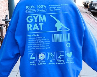 Gymnastics Shirt Gymnastics Gift Rhythmic Gymnastics Gymnastics Mom Gymnastics Hoodie In My Gymnast Era Its Me Hi Im the Gymnast Its Me