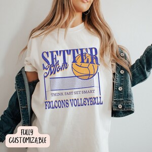 Retro Volleyball Mom Shirt Eagles Volleyball Shirt Volleyball T Shirt Volleyball Gifts Volleyball Setter Shirts Senior Mom Volleyball Shirt