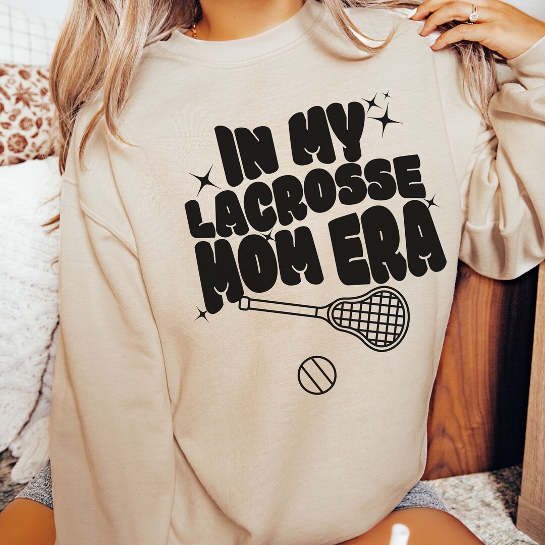 Ironmen Lacrosse Mom Hoodie