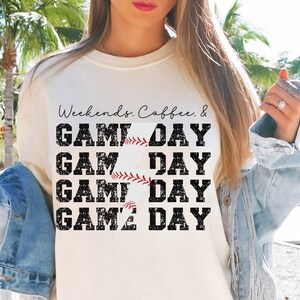 Personalized Baseball shirts, Baseball mom shirt, Game day baseball shirt, Custom Baseball gifts for players, moms, and coaches baseball