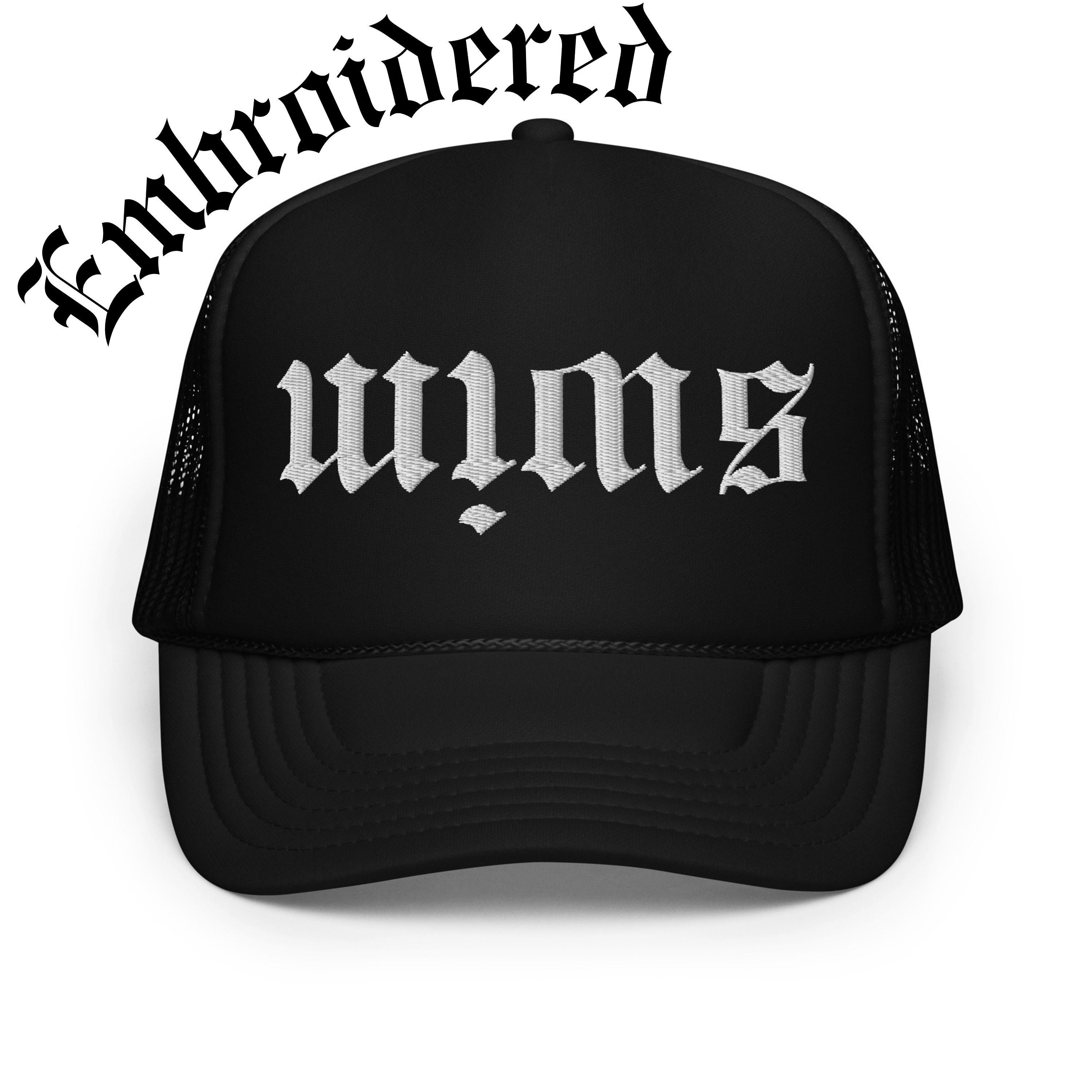 Embroidered Swimmer Gift Swim Mom Hat Swimmer Trucker Hat Swim Team Swimmer Gifts Swim Team Mom Cap Swim Club Competitive Swim Coach Gift