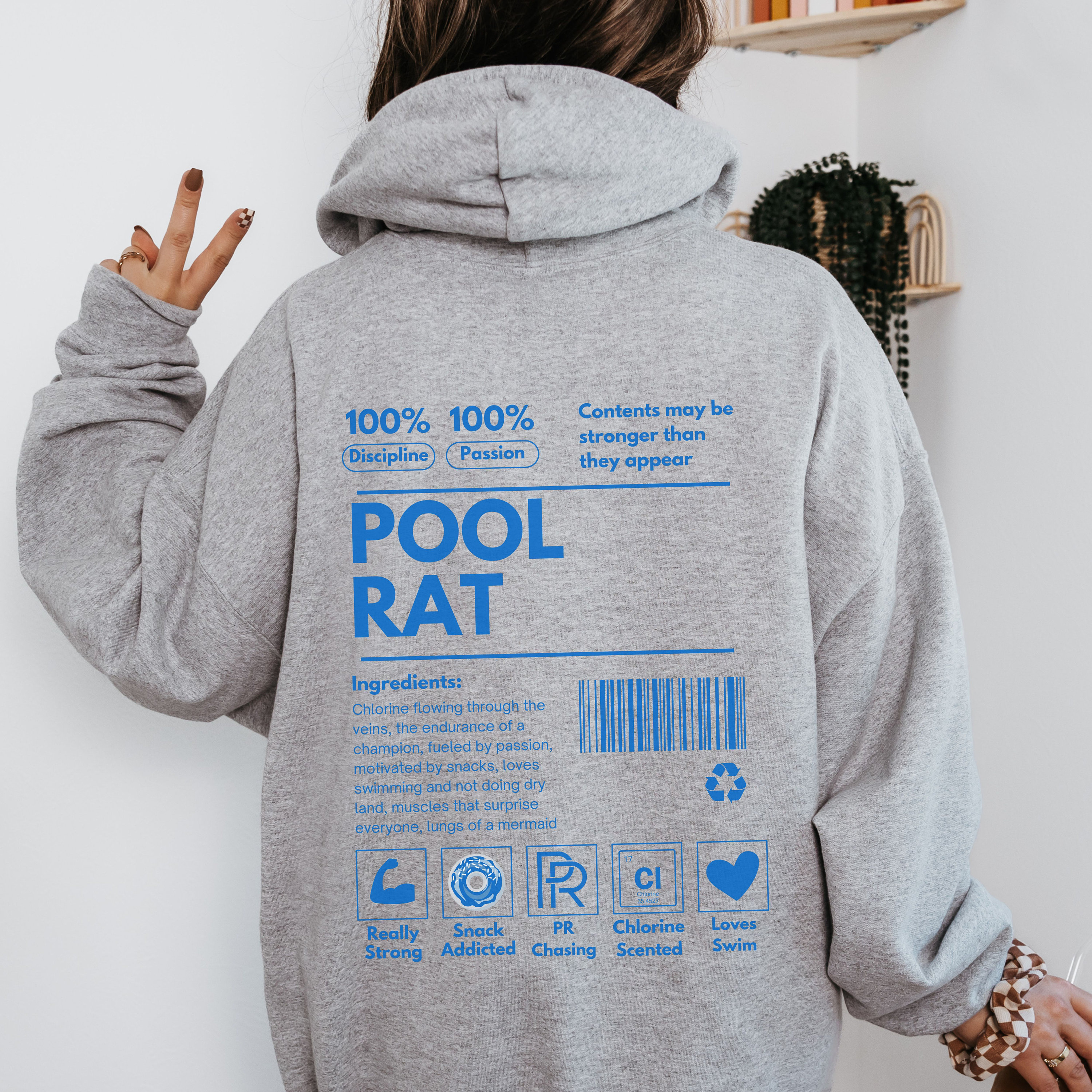 トップス Pool By Class SWEAT SHIRTS CCFS14UNI B Swimmer Sweatshirt Swimmer Shirt Swimmer T Shirt Swimmer Gift Idea