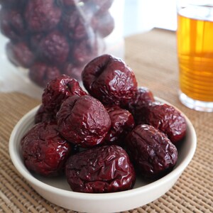 MODO FARMS Organic Jujubes From California - Dried - Perfect for ...