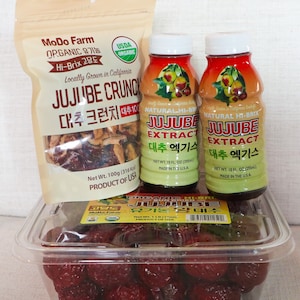 Jujube Lover Bundle