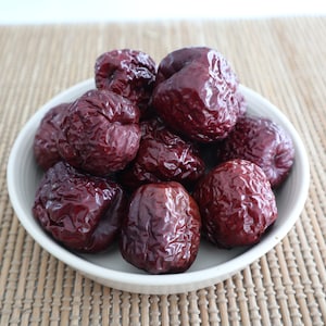 MODO FARMS Organic Jujubes From California - Dried - Perfect for ...