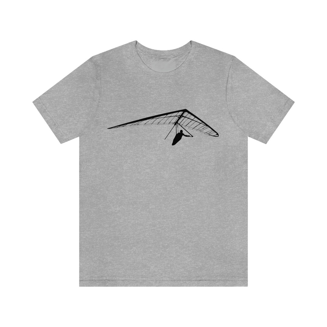 Hang Glider Tshirt Etsy