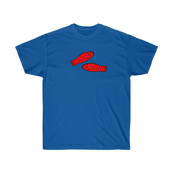 Swedish Fish T-shirt