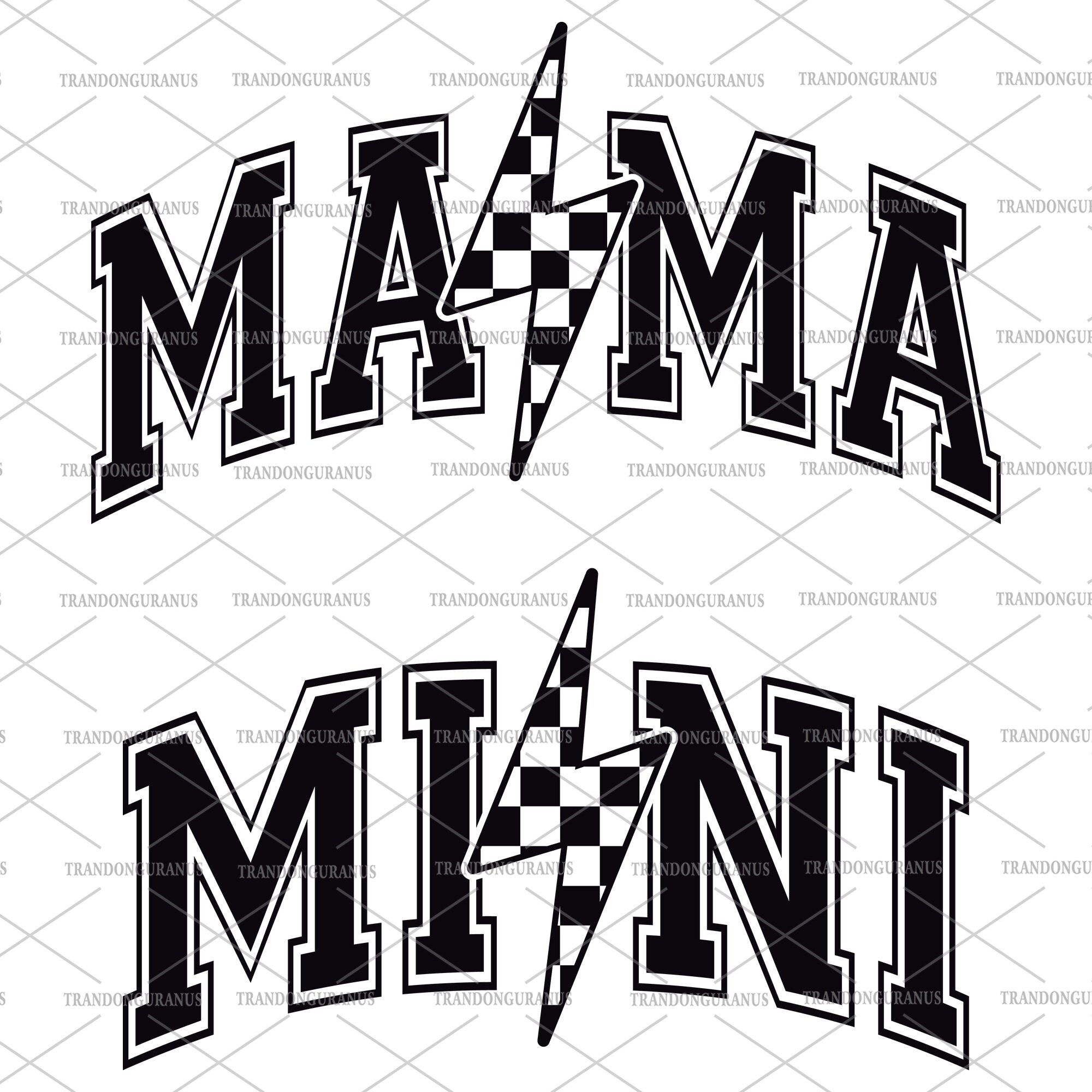 Mama Lightning Bolt - Etsy Mama Lightning Bolt - Etsy