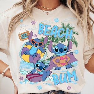 Beach Bum Png, Blue Alien Cartoon Png, Trendy Summer Png, Kids Summer Shirt Png, Beach Vibes Png, Surfing Png, Family Vacation, Vacay Mode