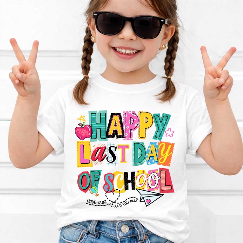 Glücklicher letzter Tag der Schule Png, Lehrer am letzten Tag Png, Lehrer Wertschätzung, Schullehrer Collage, Lehrer-Modus Aus Png, Schulende Png Bild 2