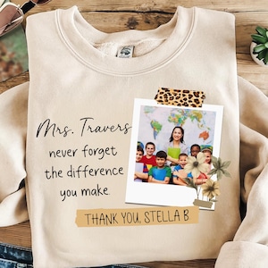 Benutzerdefinierter Name Lehrer vergessen nie Png, Lehrer Danke Shirt Png, Lehrer Wertschätzung, Geschenke für Lehrer, Teach Love Inspire, Lehrerleben