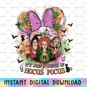 Watercolor Halloween Png, Halloween Witch Png, Witches Sisters, Halloween Sisters, Trick Or Treat, Spooky Season, Halloween Png, Witch Squad