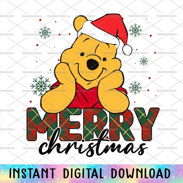 Merry Christmas Png, Christmas Vibes, Family Christmas Png, Xmas Holiday Png, Santa Hat, Red Green Plaid Christmas,Family Vacation Christmas