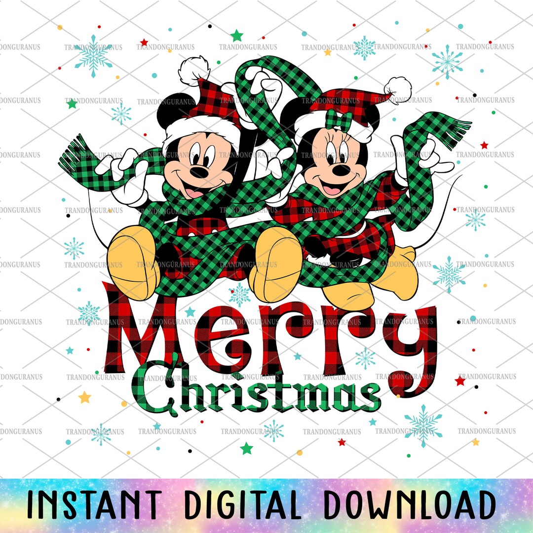 Frohe Weihnachten Png, Maus Weihnachten Vibes, Rot Grün Kariertes