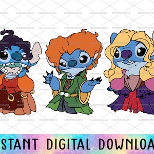Bundle Happy Halloween Png, Boo Png, Trick Or Treat, Spooky Season, Halloween Costume Png, Witches Sisters, Halloween Png, Halloween Witch